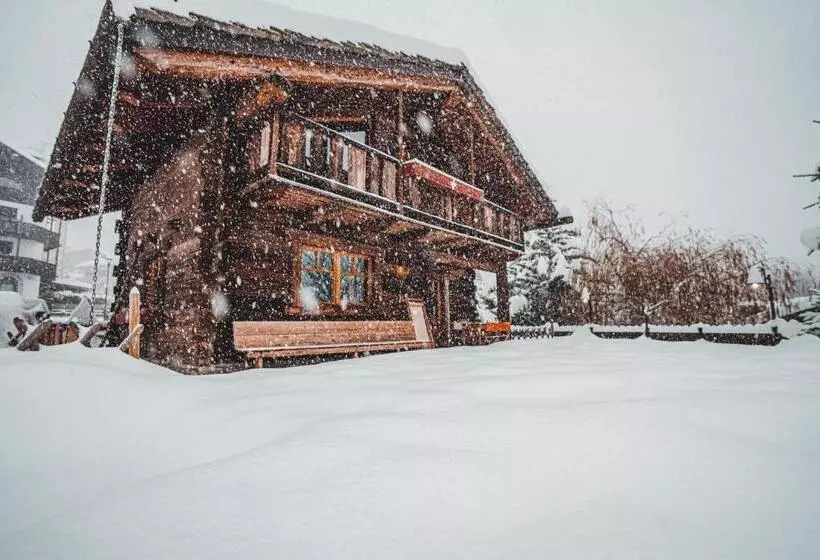 シャレー1寝室, Chalet Hotel Svizzero