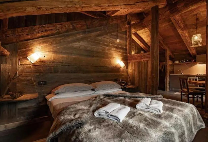 シャレー1寝室, Chalet Hotel Svizzero