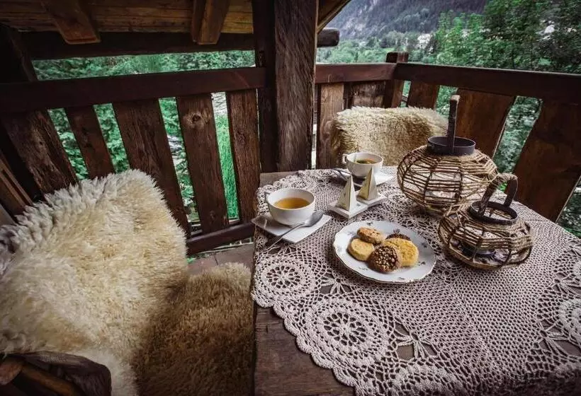 シャレー1寝室, Chalet Hotel Svizzero
