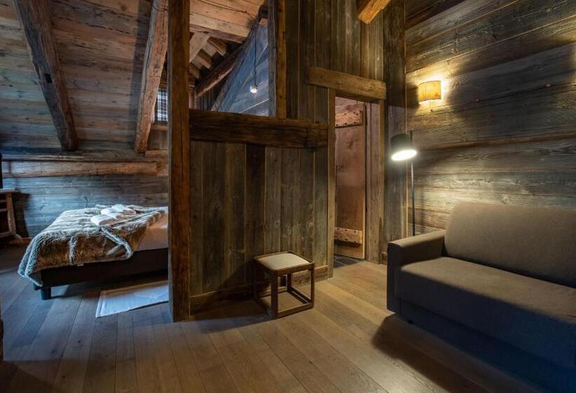 샬레, Chalet Hotel Svizzero