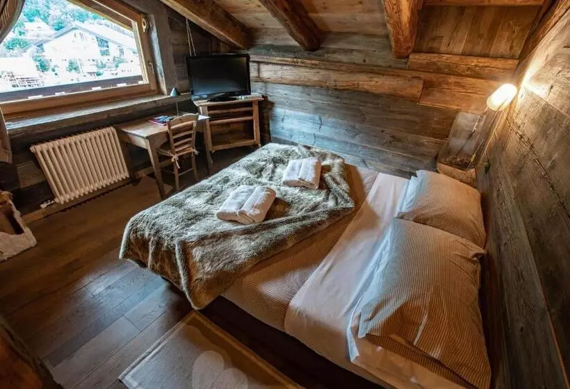 シャレー1寝室, Chalet Hotel Svizzero
