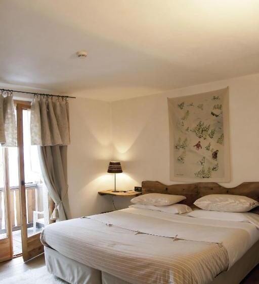 Номер Стандарт Трехместный, Chalet Hotel Svizzero