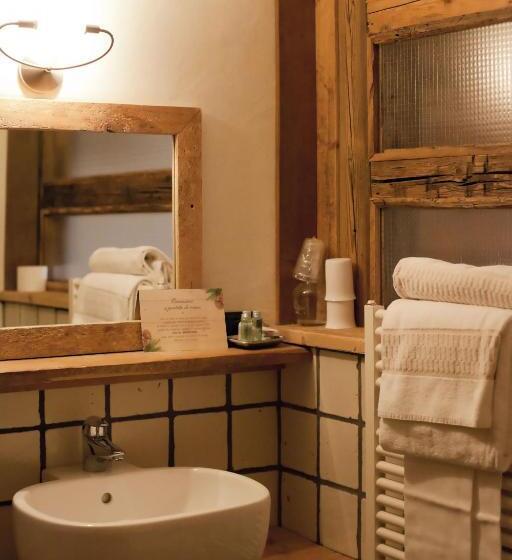 스탠다드 트리플 룸, Chalet Hotel Svizzero