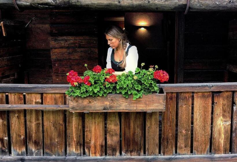 수피리어 룸, Chalet Hotel Svizzero