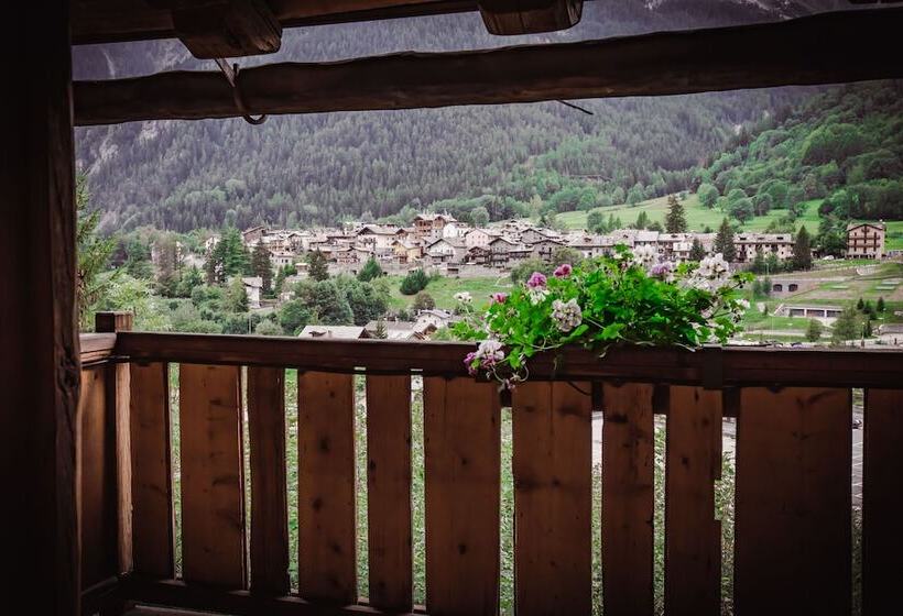 Номер Стандарт, Chalet Hotel Svizzero