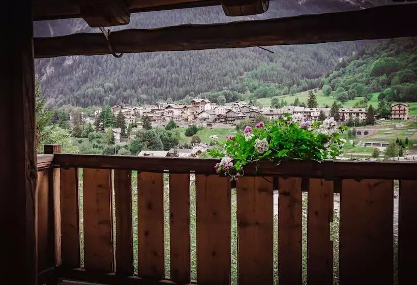 スタンダードルーム, Chalet Hotel Svizzero
