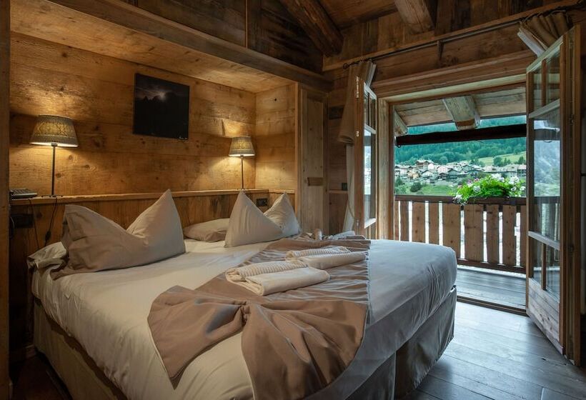 스탠다드 룸, Chalet Hotel Svizzero