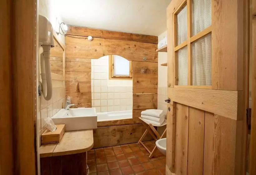 ファミリールーム, Chalet Hotel Svizzero