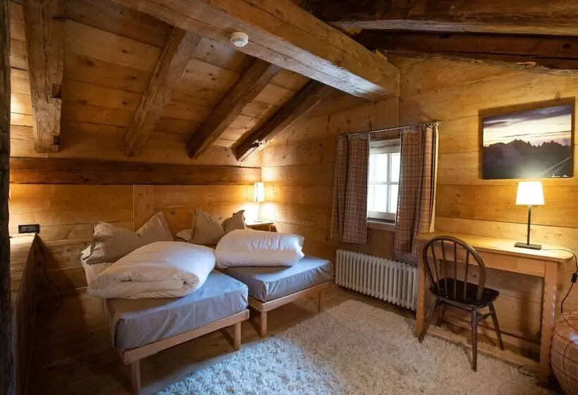 ファミリールーム, Chalet Hotel Svizzero