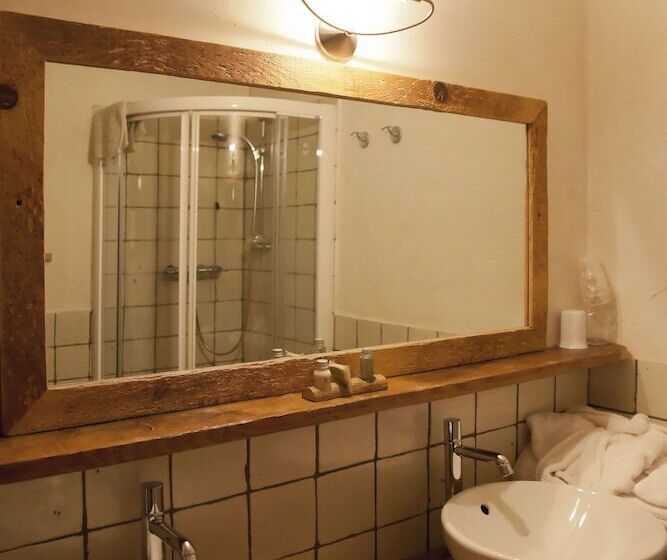 주니어 스위트, Chalet Hotel Svizzero