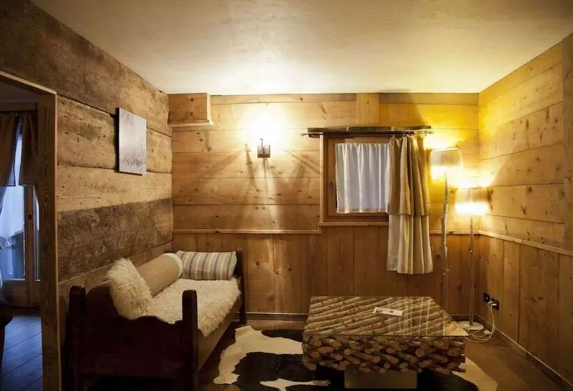 ジュニアスイート, Chalet Hotel Svizzero