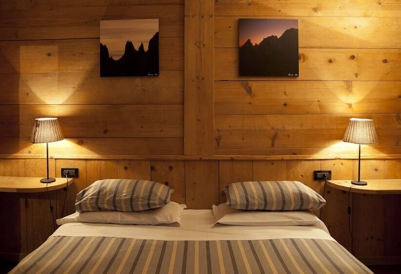 주니어 스위트, Chalet Hotel Svizzero