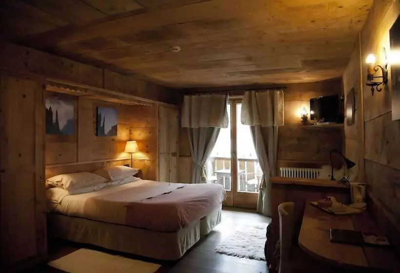 ジュニアスイート, Chalet Hotel Svizzero