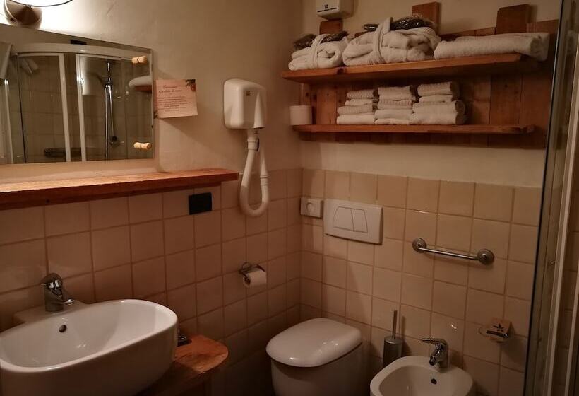 스위트, Chalet Hotel Svizzero