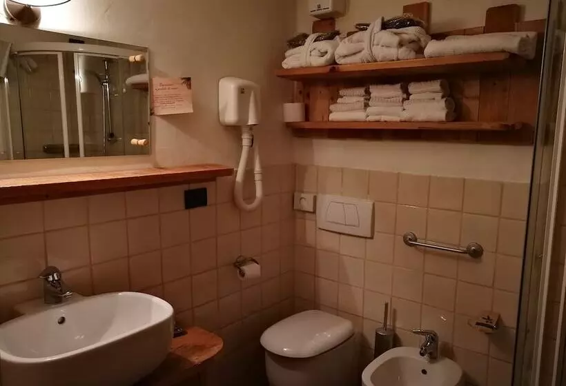 スイート, Chalet Hotel Svizzero