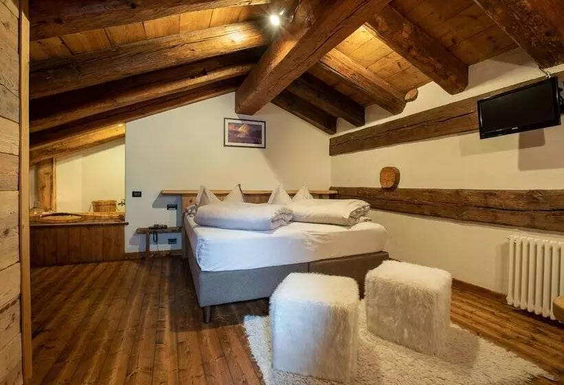 スイート, Chalet Hotel Svizzero