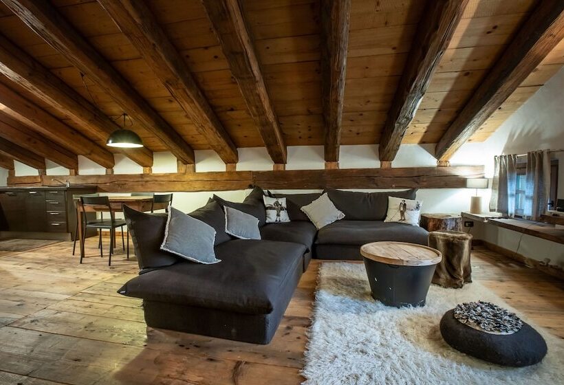 수피리어 스위트, Chalet Hotel Svizzero