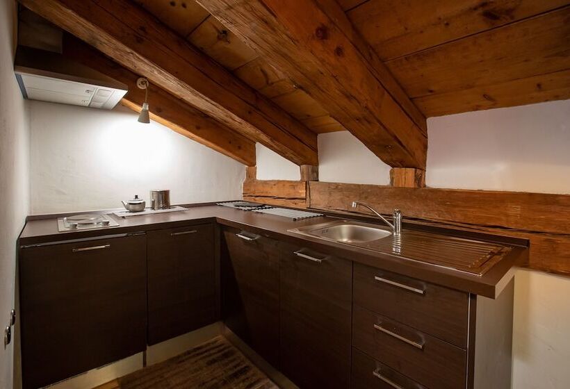 수피리어 스위트, Chalet Hotel Svizzero