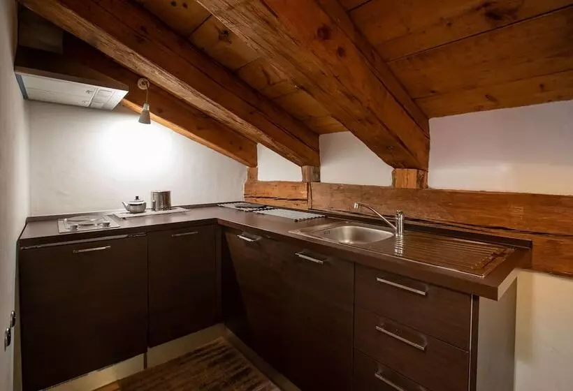 スーペリアースイート, Chalet Hotel Svizzero