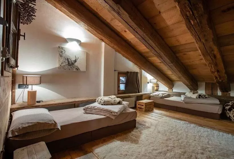 スーペリアースイート, Chalet Hotel Svizzero