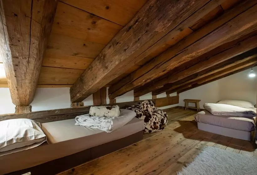 スーペリアースイート, Chalet Hotel Svizzero