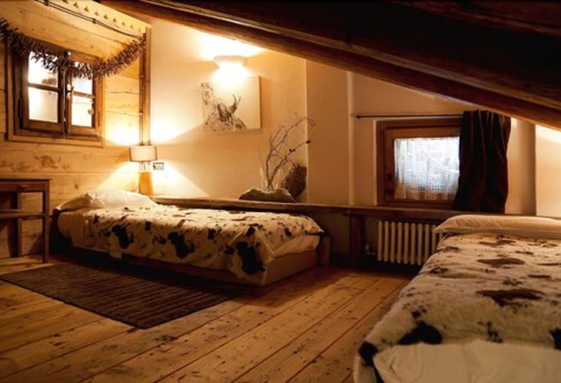 수피리어 스위트, Chalet Hotel Svizzero
