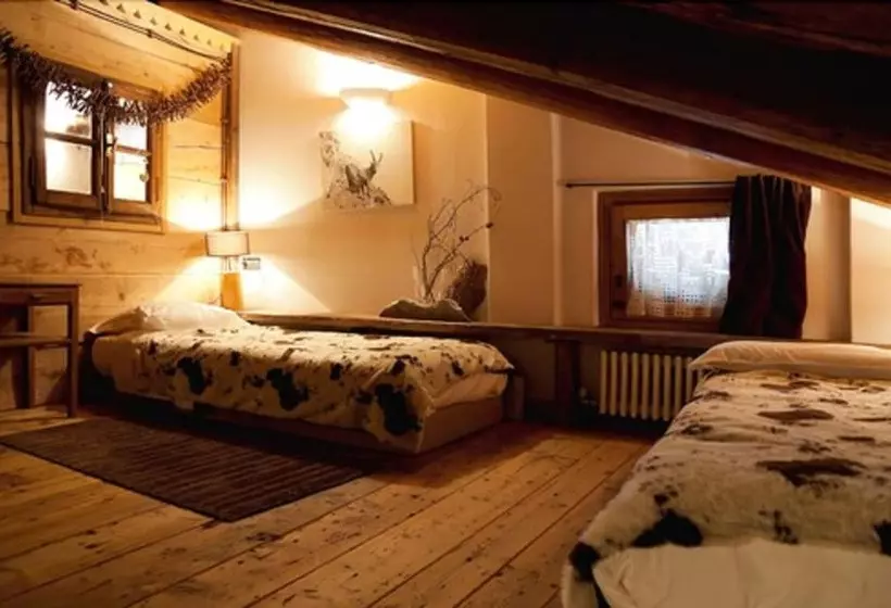 スーペリアースイート, Chalet Hotel Svizzero