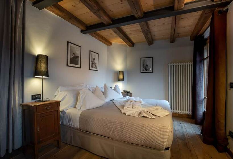 수피리어 스위트, Chalet Hotel Svizzero