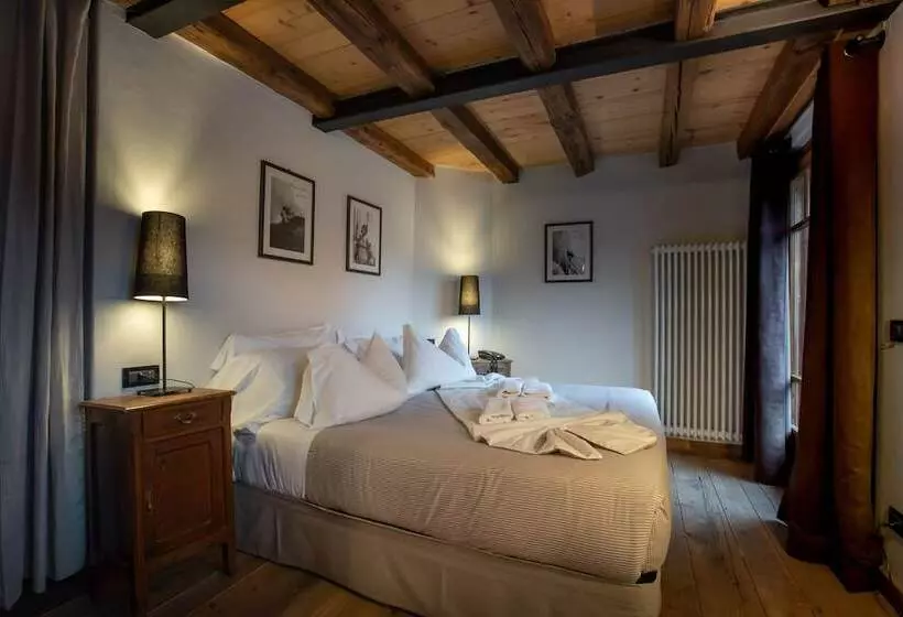 スーペリアースイート, Chalet Hotel Svizzero