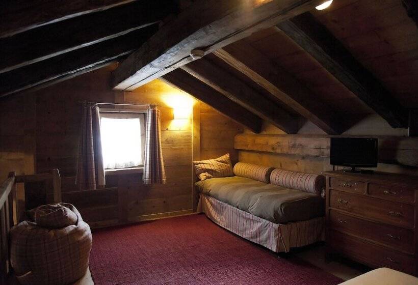 Семейный Номер Superior, Chalet Hotel Svizzero