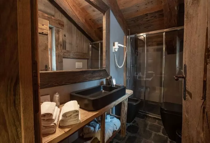 ジュニアスイート, Chalet Hotel Svizzero