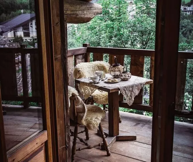 ジュニアスイート, Chalet Hotel Svizzero