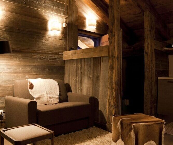 주니어 스위트, Chalet Hotel Svizzero
