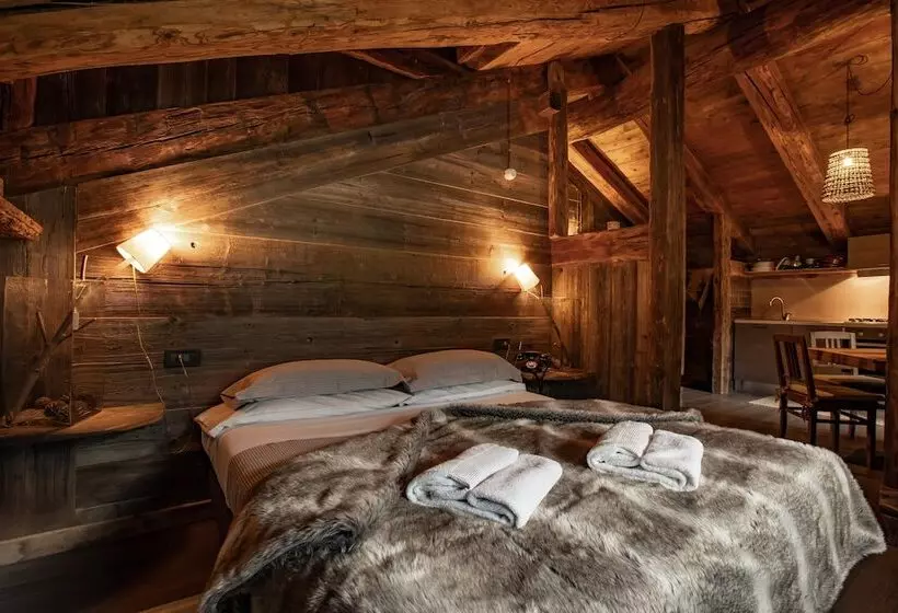 ジュニアスイート, Chalet Hotel Svizzero