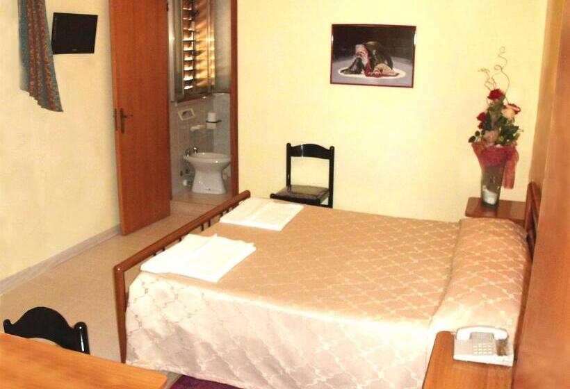 חדר סטנדרט, Ristorante Cordial