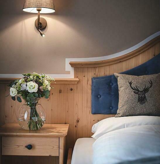 חדר סופריור, Cristallo