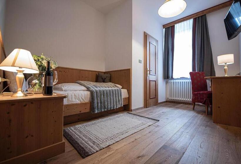 חדר קומפורט יחיד, Cristallo