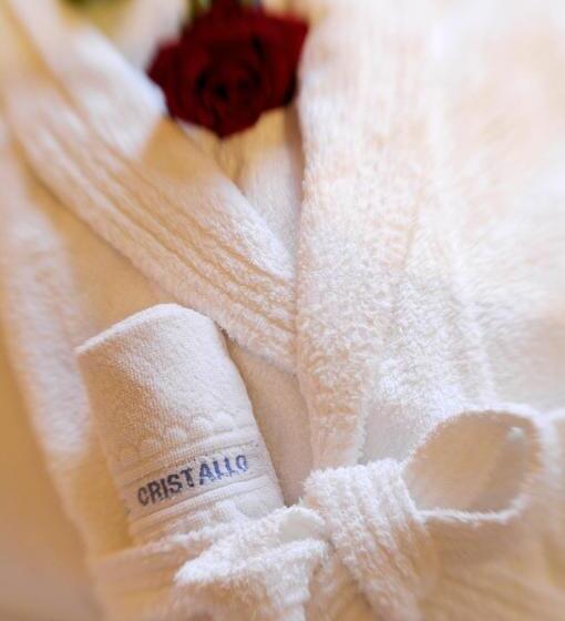 חדר סטנדרט נוף להרים, Cristallo