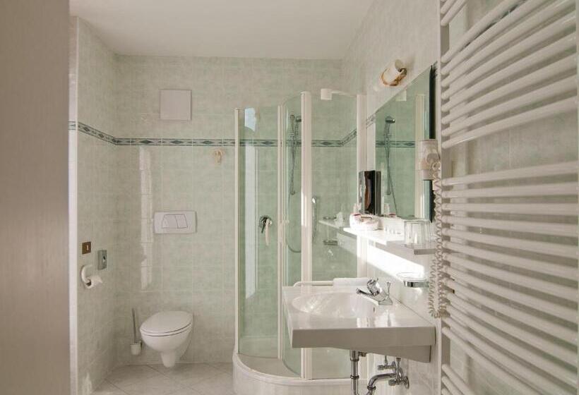 חדר סטנדרט נוף להרים, Cristallo