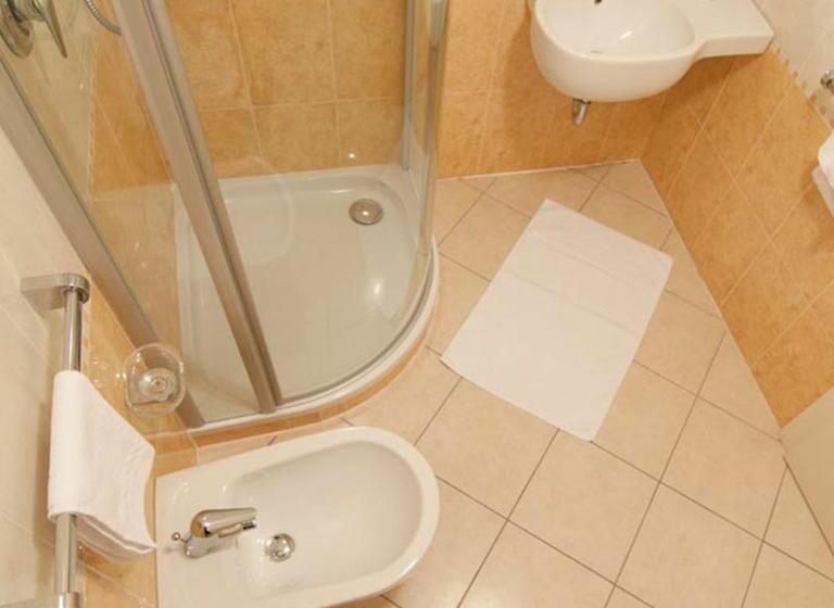 חדר סטנדרט יחיד, Cristallo