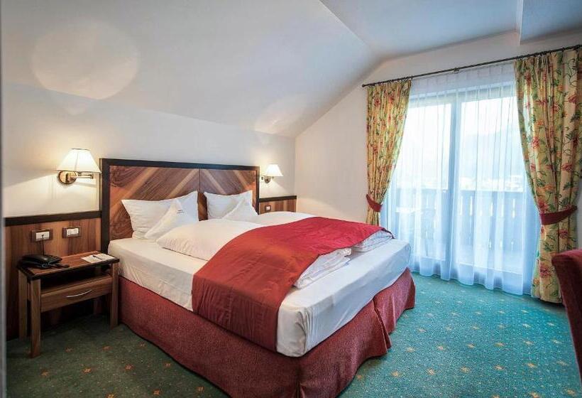 חדר דלוקס עם מרפסת, Cristallo