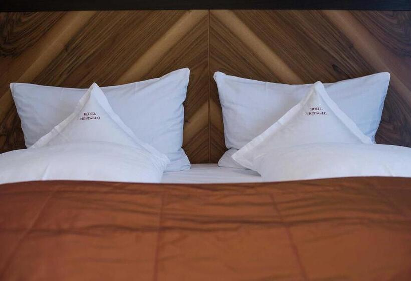 חדר דלוקס עם מרפסת, Cristallo
