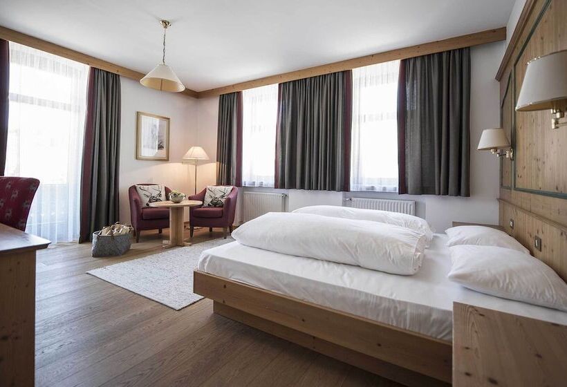 סוויטת ג'וניור, Cristallo