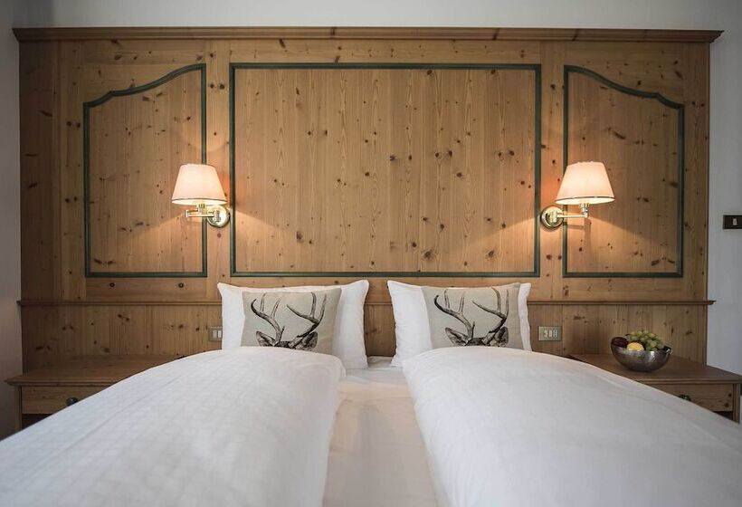 סוויטת ג'וניור, Cristallo