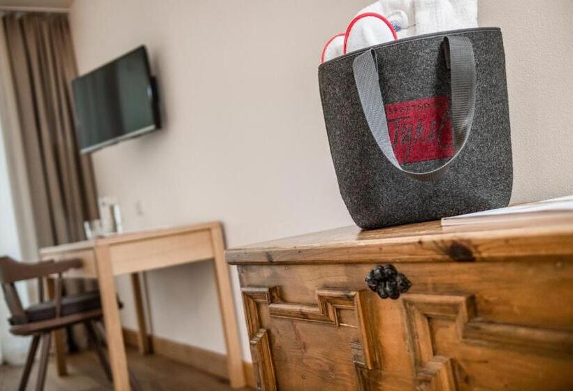 חדר דלוקס, Il Tyrol