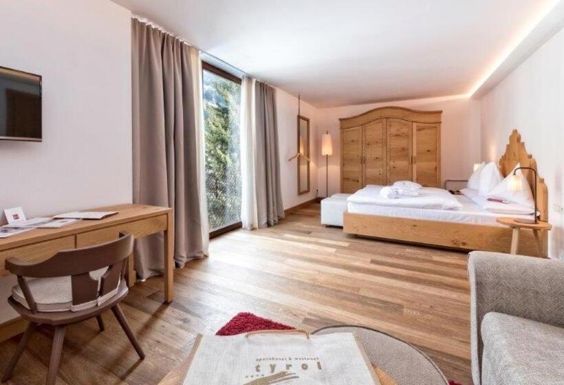 חדר דלוקס, Il Tyrol