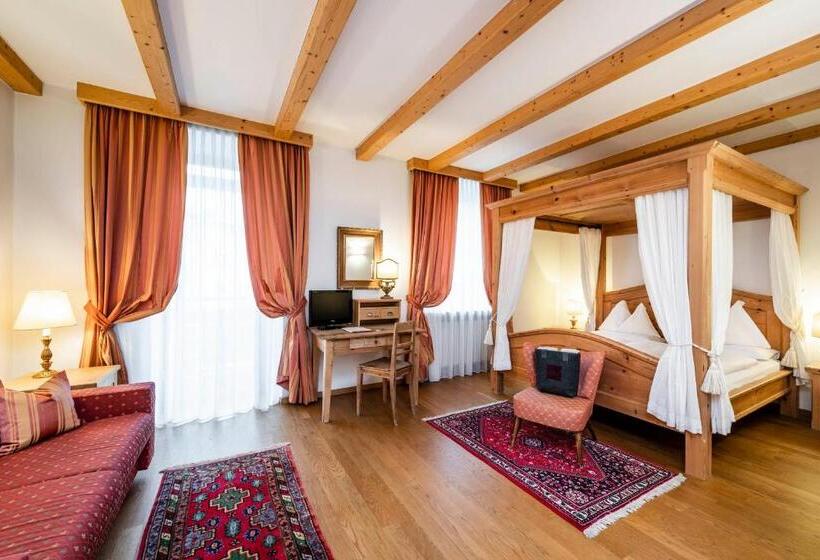 Номер Стандарт, Il Tyrol