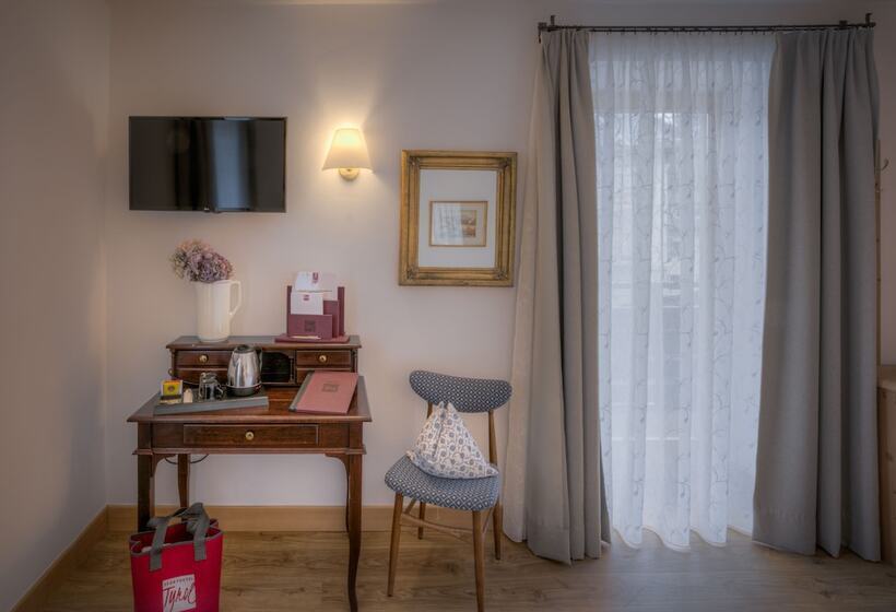 חדר סטנדרט, Il Tyrol