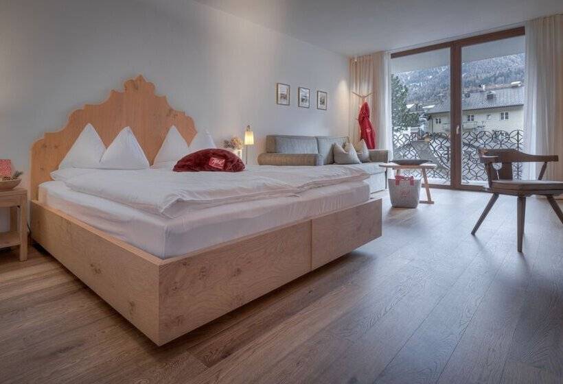 Номер Superior Вид на Горы, Il Tyrol