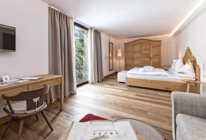 スタンダードルーム, Il Tyrol